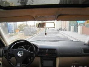 2004款大眾高爾夫1.8自動舒適版 孚潤精品二手車推薦